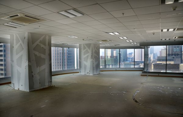 Commercial Restoration Service in Forney