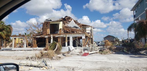 Disaster Cleanup Service in Forney