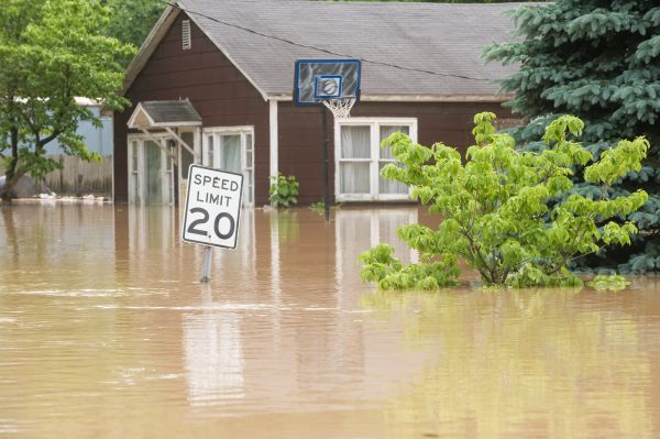 Cost of Storm Restoration Service in Forney