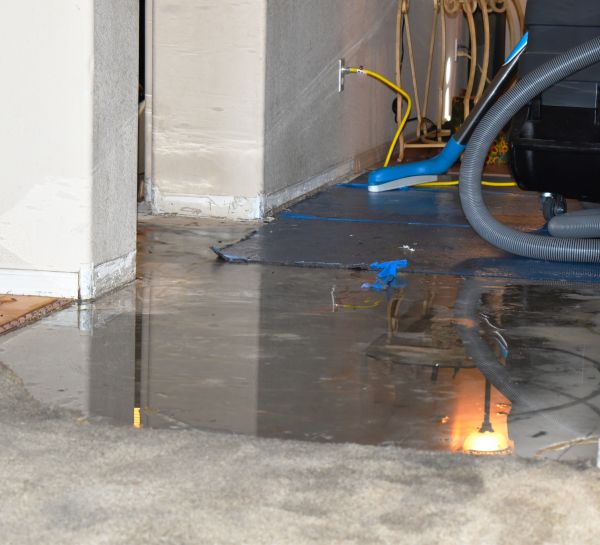 Water Extraction Service in Forney
