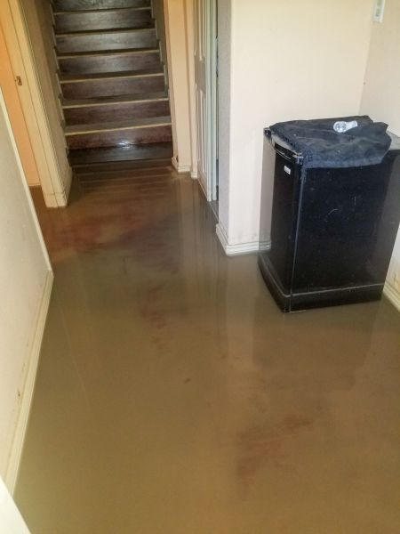 Emergency Water Removal in Forney