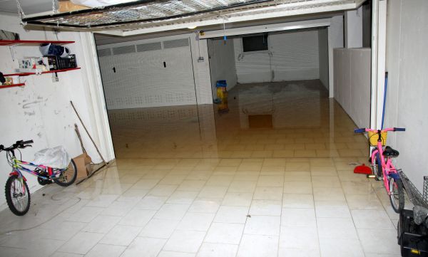 Cost of Water Restoration Service in Forney
