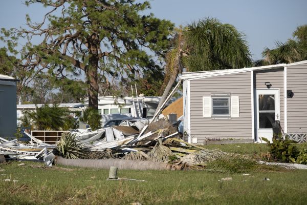Cost of Tornado Restoration in Forney