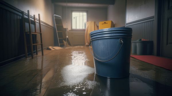 Cost of Flooded Basement Restoration in Forney